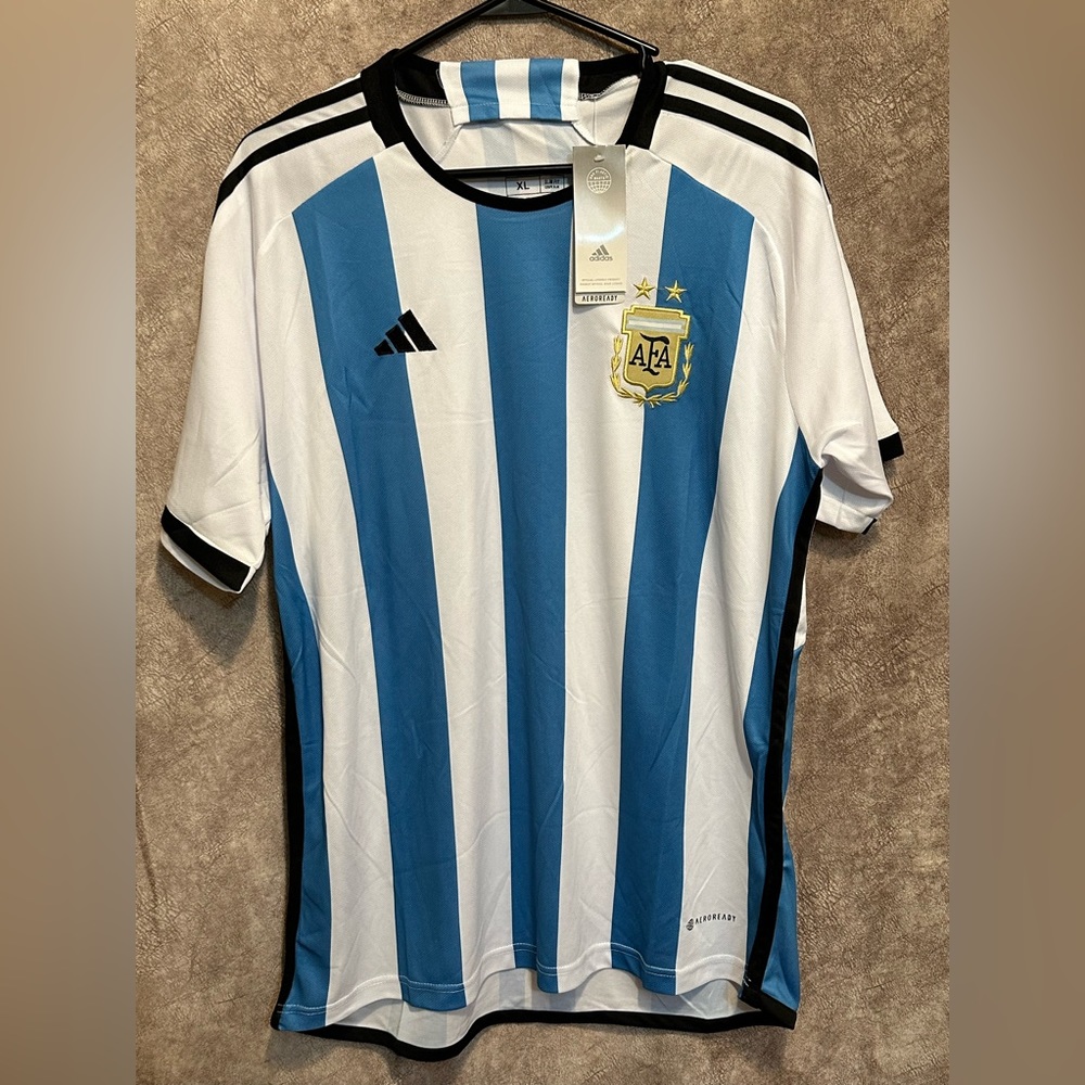 Argentina national team jersey!